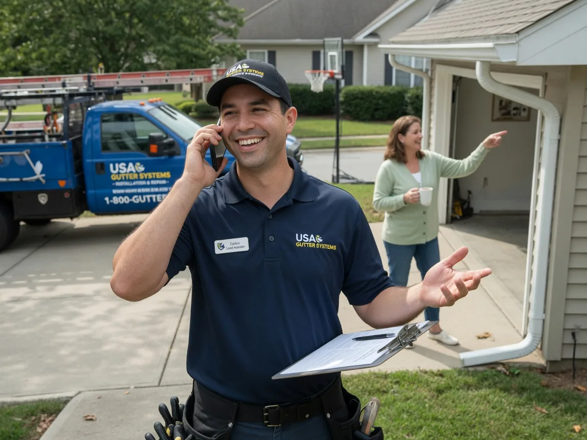 Gutter Installation Saint Gabriel, LA FAQs