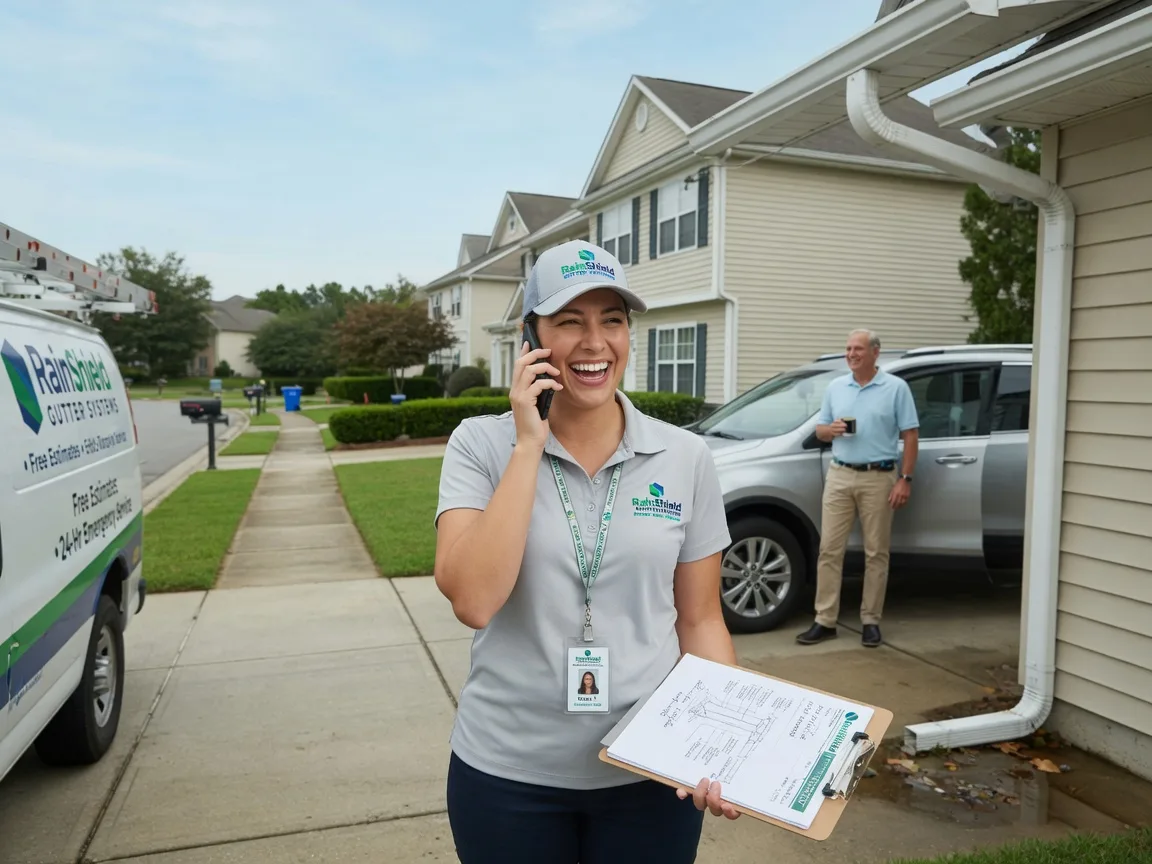 Gutter Installation Saint Gabriel, LA FAQs